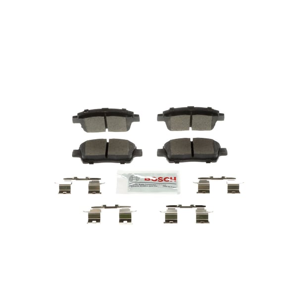 QuietCast Brake Pads -BC990